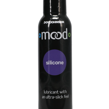Mood Silicone Lubricant 4oz