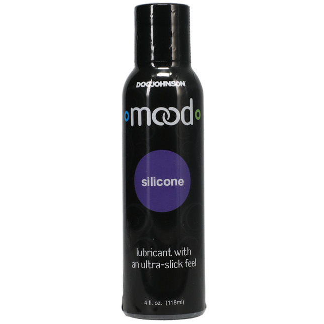 Mood Silicone Lubricant 4oz