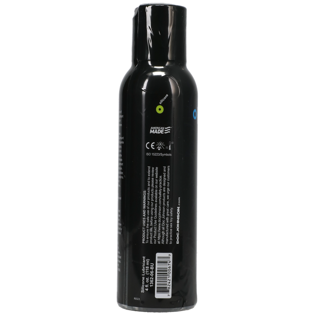 Mood Silicone Lubricant 4oz