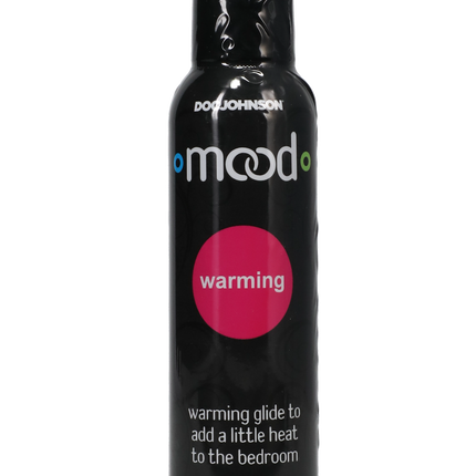 Mood Warming Lubricant 4oz
