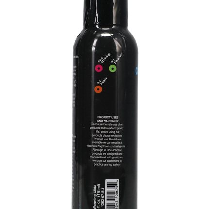 Mood Warming Lubricant 4oz