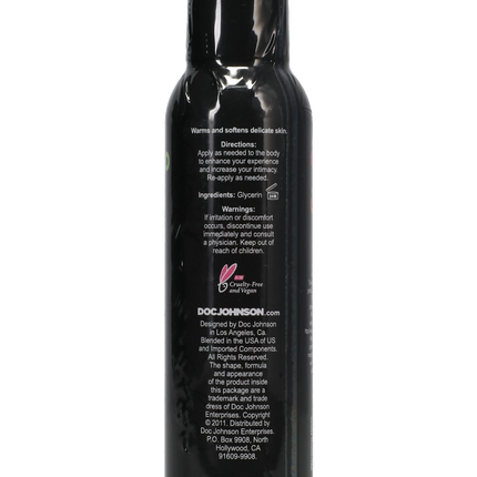 Mood Warming Lubricant 4oz