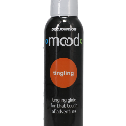 Mood Tingling Lubricant 4oz