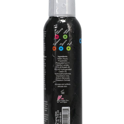 Mood Tingling Lubricant 4oz