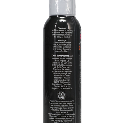 Mood Tingling Lubricant 4oz