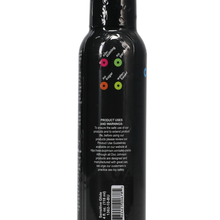 Mood Sensitive Water Based Lubricant 4oz