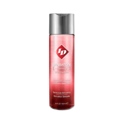 ID Sensation Warming Water-Based Lubricant