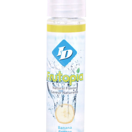 ID Frutopia Water Based Flavored Lubricant - 1oz