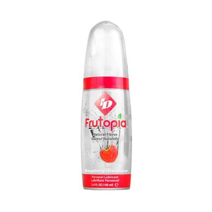 ID Frutopia Water Based Flavored Lubricant - 3.4oz