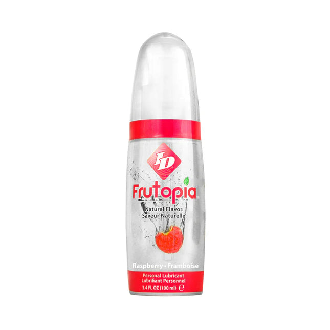 ID Frutopia Water Based Flavored Lubricant - 3.4oz