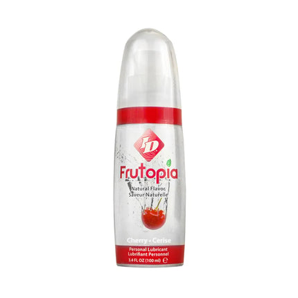 ID Frutopia Water Based Flavored Lubricant - 3.4oz