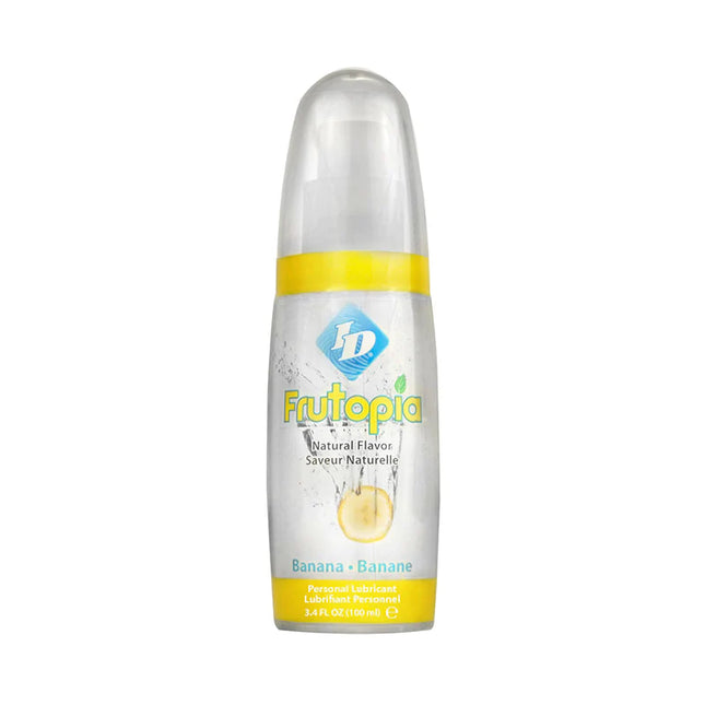 ID Frutopia Water Based Flavored Lubricant - 3.4oz