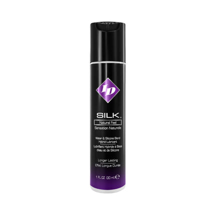 ID Silk Hybrid Lubricant
