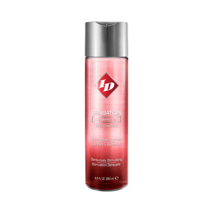 ID Sensation Warming Water-Based Lubricant