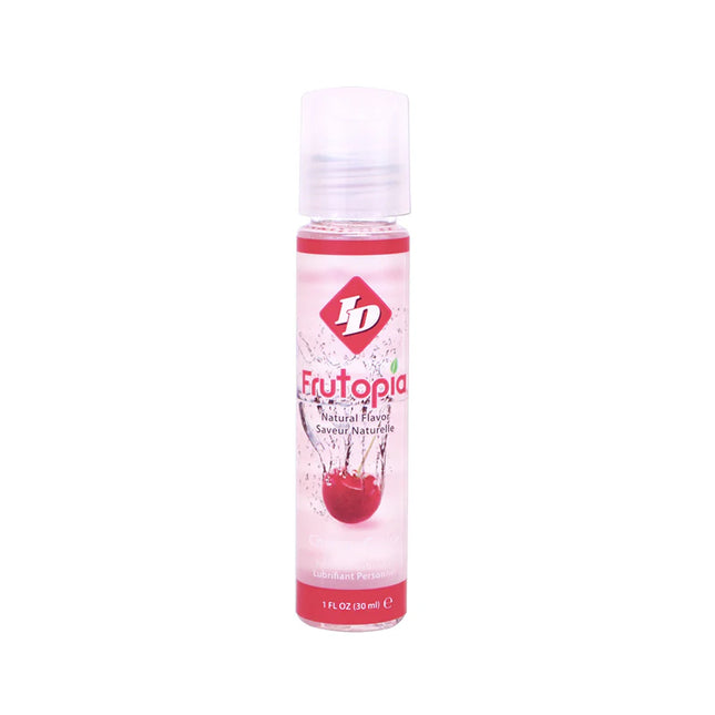 ID Frutopia Water Based Flavored Lubricant - 1oz