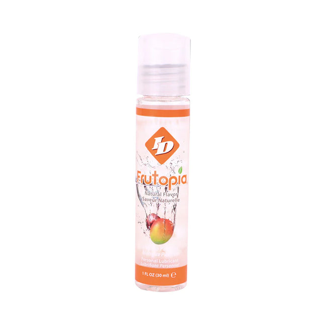 ID Frutopia Water Based Flavored Lubricant - 1oz