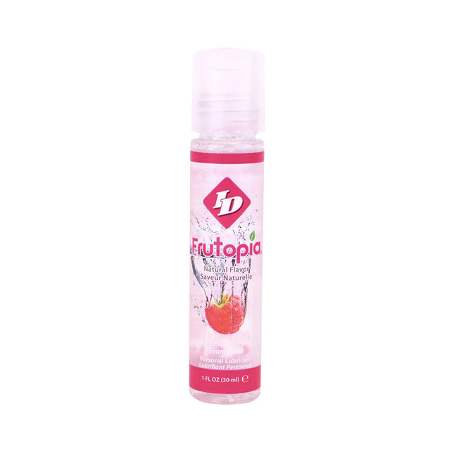 ID Frutopia Water Based Flavored Lubricant - 1oz