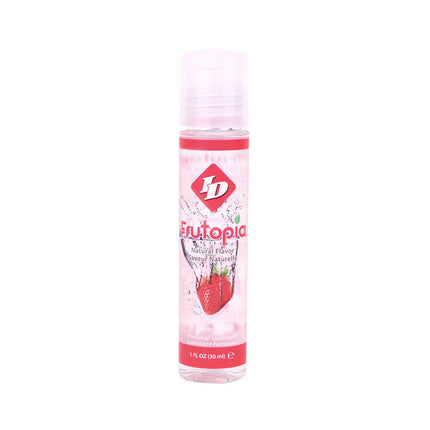 ID Frutopia Water Based Flavored Lubricant - 1oz