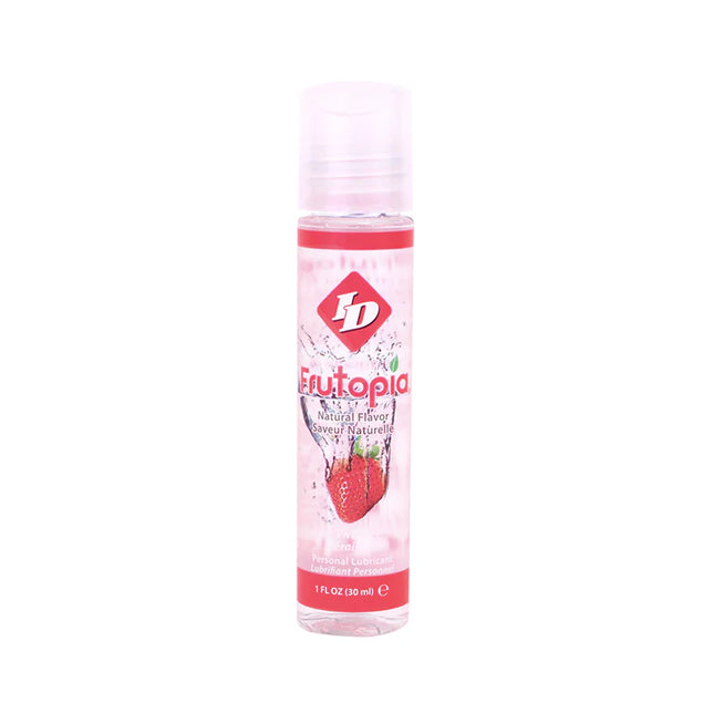 ID Frutopia Water Based Flavored Lubricant - 1oz