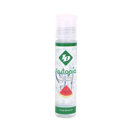 ID Frutopia Water Based Flavored Lubricant - 1oz