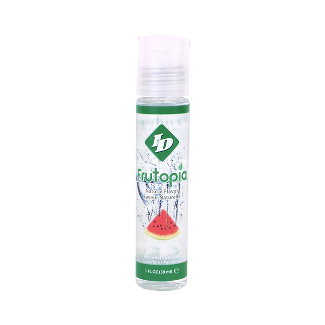 ID Frutopia Water Based Flavored Lubricant - 1oz