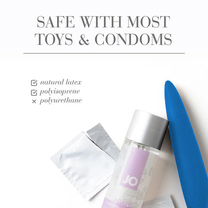 JO Agape Cooling Water-Based Lubricant