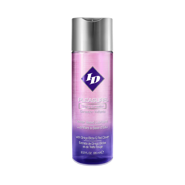 ID Pleasure Water Based Tingling Lubricant