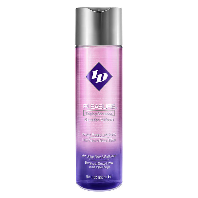ID Pleasure Water Based Tingling Lubricant