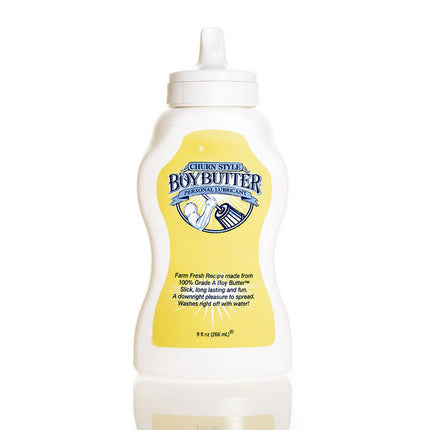 Boy Butter Original Formula Lubricant