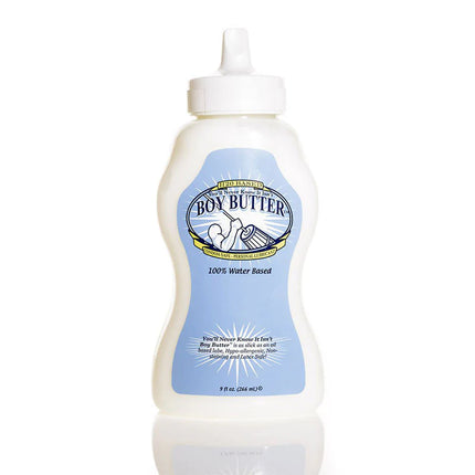 Boy Butter H2O Formula Lubricant