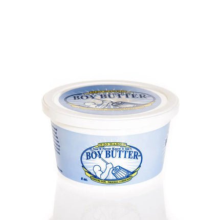 Boy Butter H2O Formula Lubricant