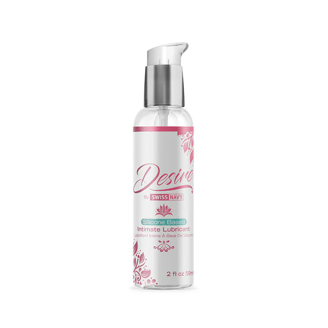 Swiss Navy Desire Silicone-Based Intimate Lubricant