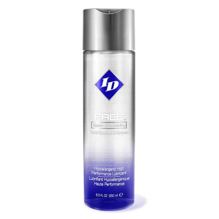 ID Free Water Based Lubricant