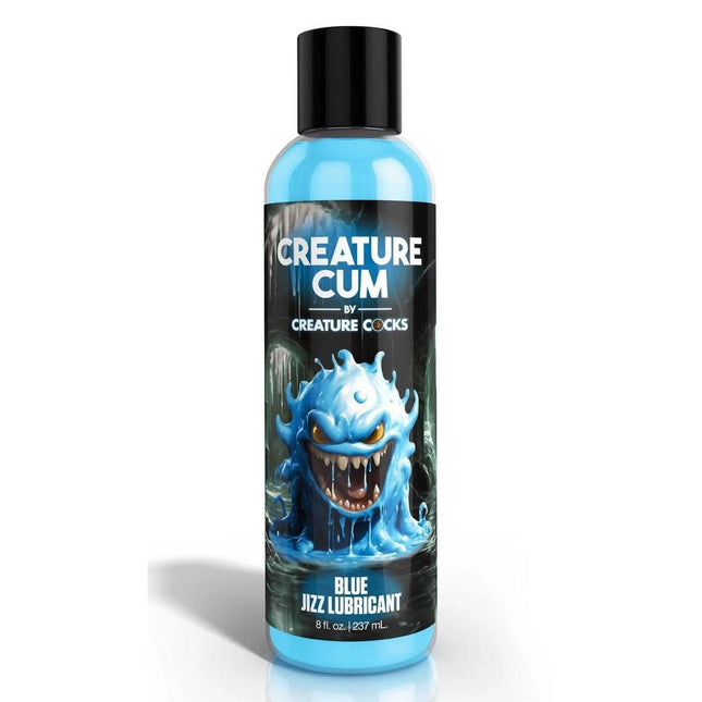 Creature Cum Blue Unscented Jizz Water Based Lubricant