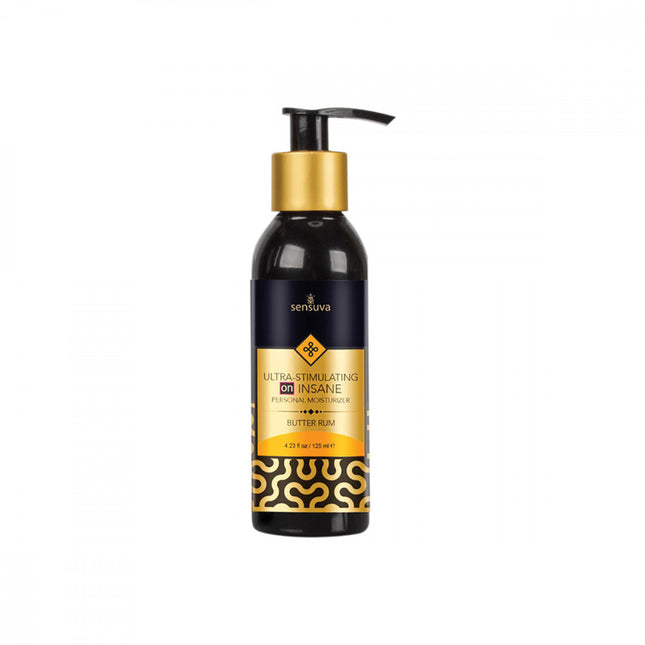 Sensuva Ultra-Stimulating ON Insane Personal Moisturizer 4.2o
