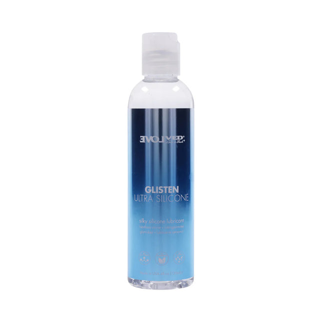 Evolved Glisten Ultra Silicone Lubricant