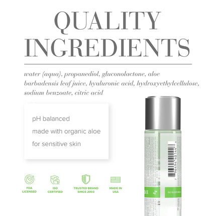 JO Aloe Water-Based Lubricant Original