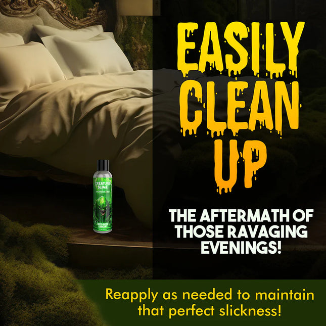 Creature Slime Water-Based Lubricant