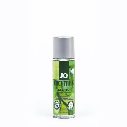 JO Cocktails Mojito Flavored Water-Based Lubricant 2oz