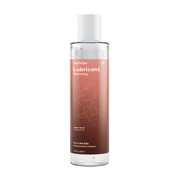 Satisfyer Warming Lubricant