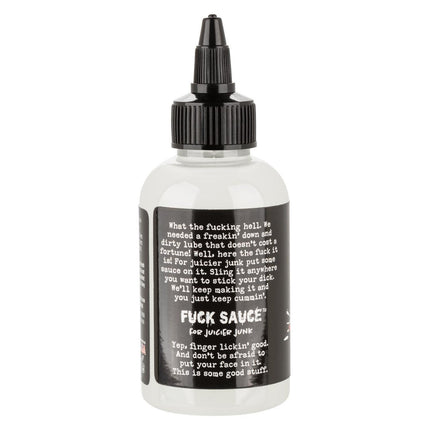 F*ck Sauce Cum Unscented Hybrid Lubricant - ilubes