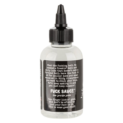 F*ck Sauce Slick Silicone - ilubes