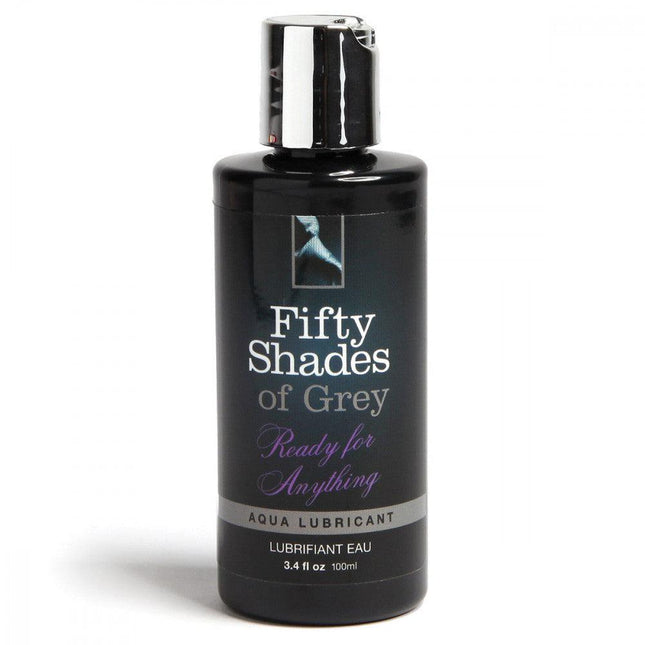 Fifty Shades Ready for Anything - ilubes