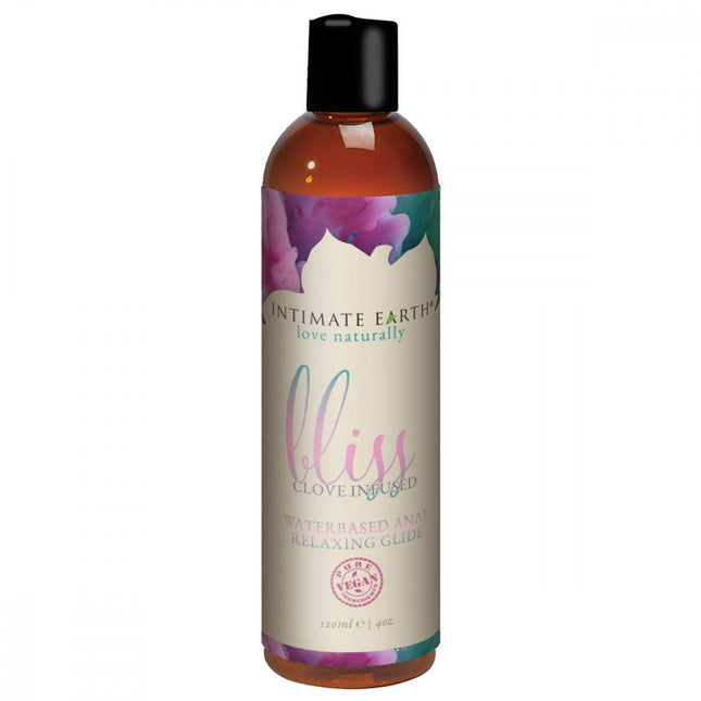 Intimate Earth Bliss Water-Based Anal Relaxing Glide - ilubes
