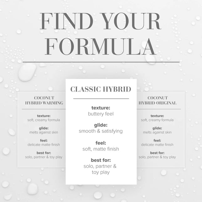 JO Classic Hybrid - ilubes