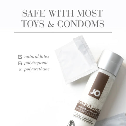 JO Coconut Hybrid Original - ilubes