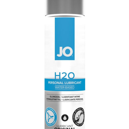 JO H2O Original Water Based Lubricant - ilubes