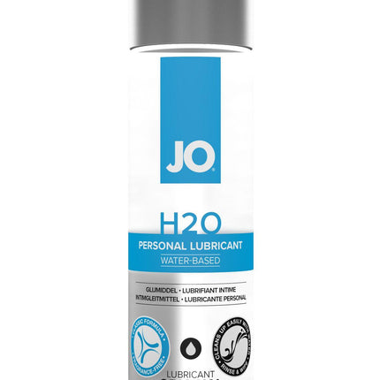 JO H2O Original Water Based Lubricant - ilubes
