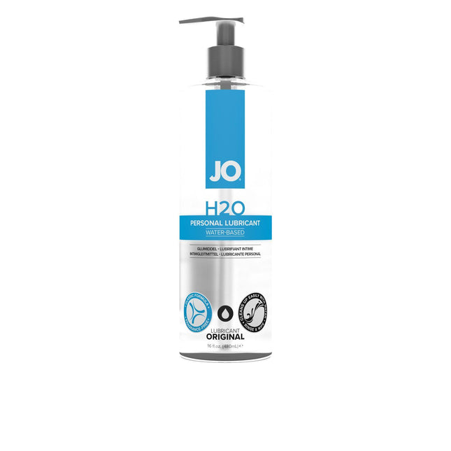 JO H2O Original Water Based Lubricant - ilubes