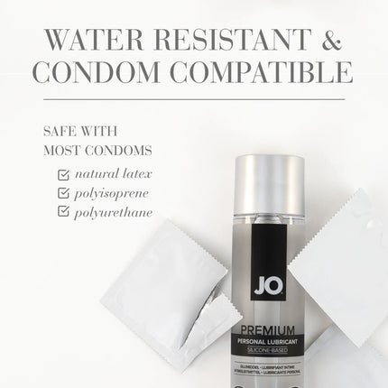 Jo Premium Original Silicone - ilubes